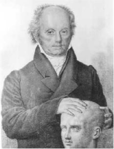 Franz Gall Portrait